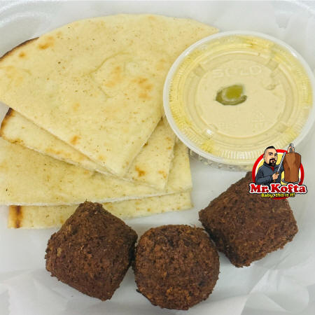 Hummus & Pita