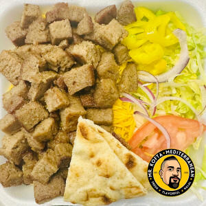 Lamb Plate