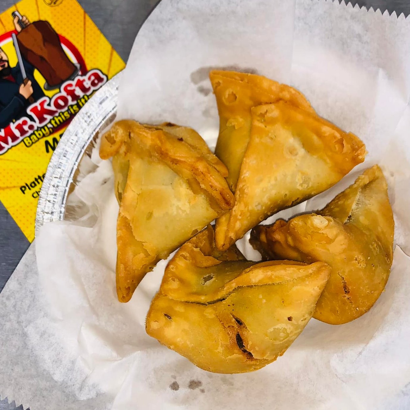 samosas